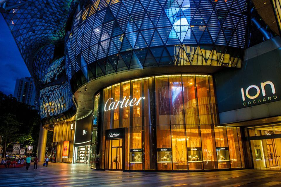 Shopping Centers In Singapore Cityhall Singapore