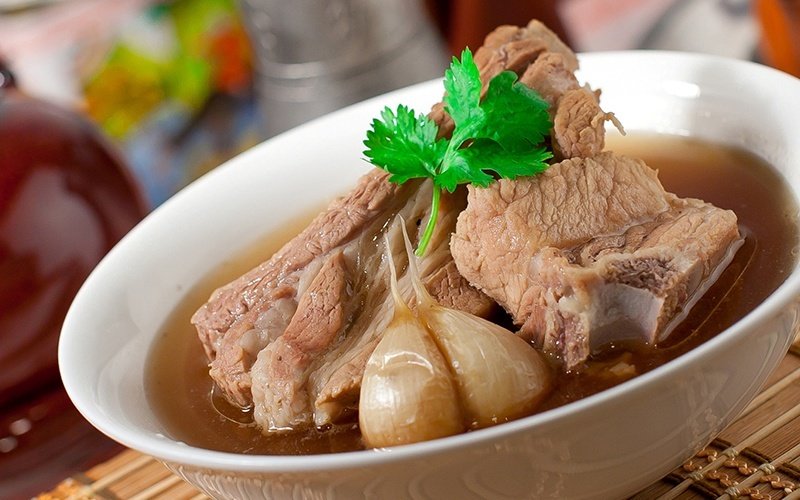 Bak Kut Teh