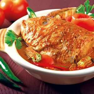 Fish Head Curry