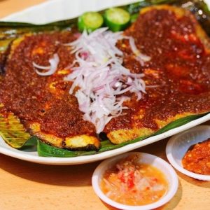 Sambal Stingray