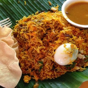 Briyani Rice