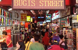 Bugis Street Market