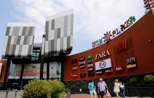 Sun Plaza Shopping Mall